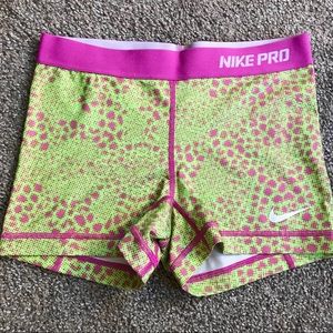 Nike Pro Shorts